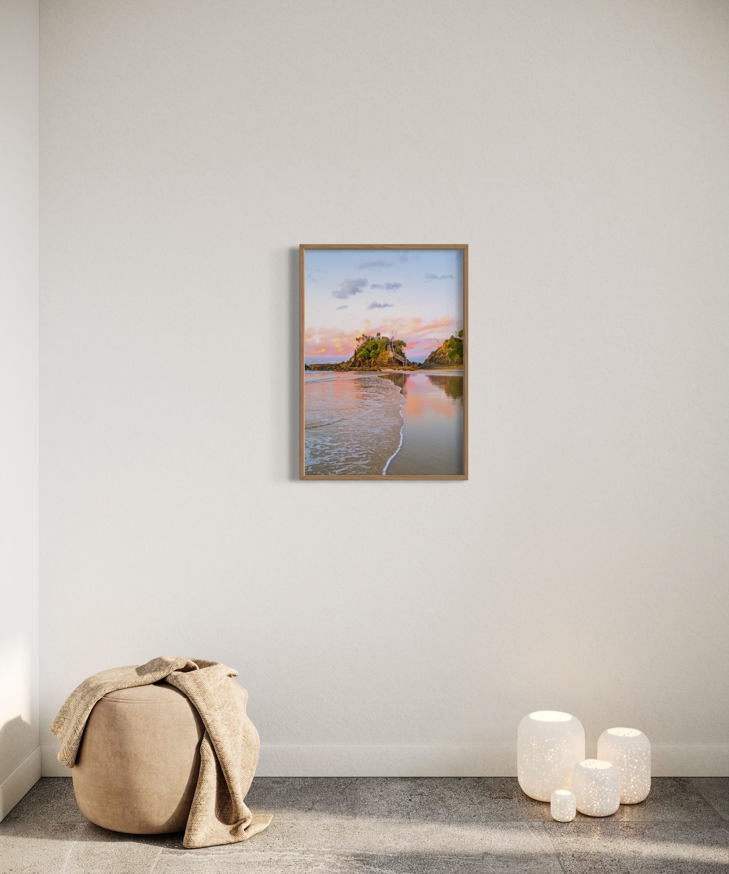 Pastels ~ The Pass