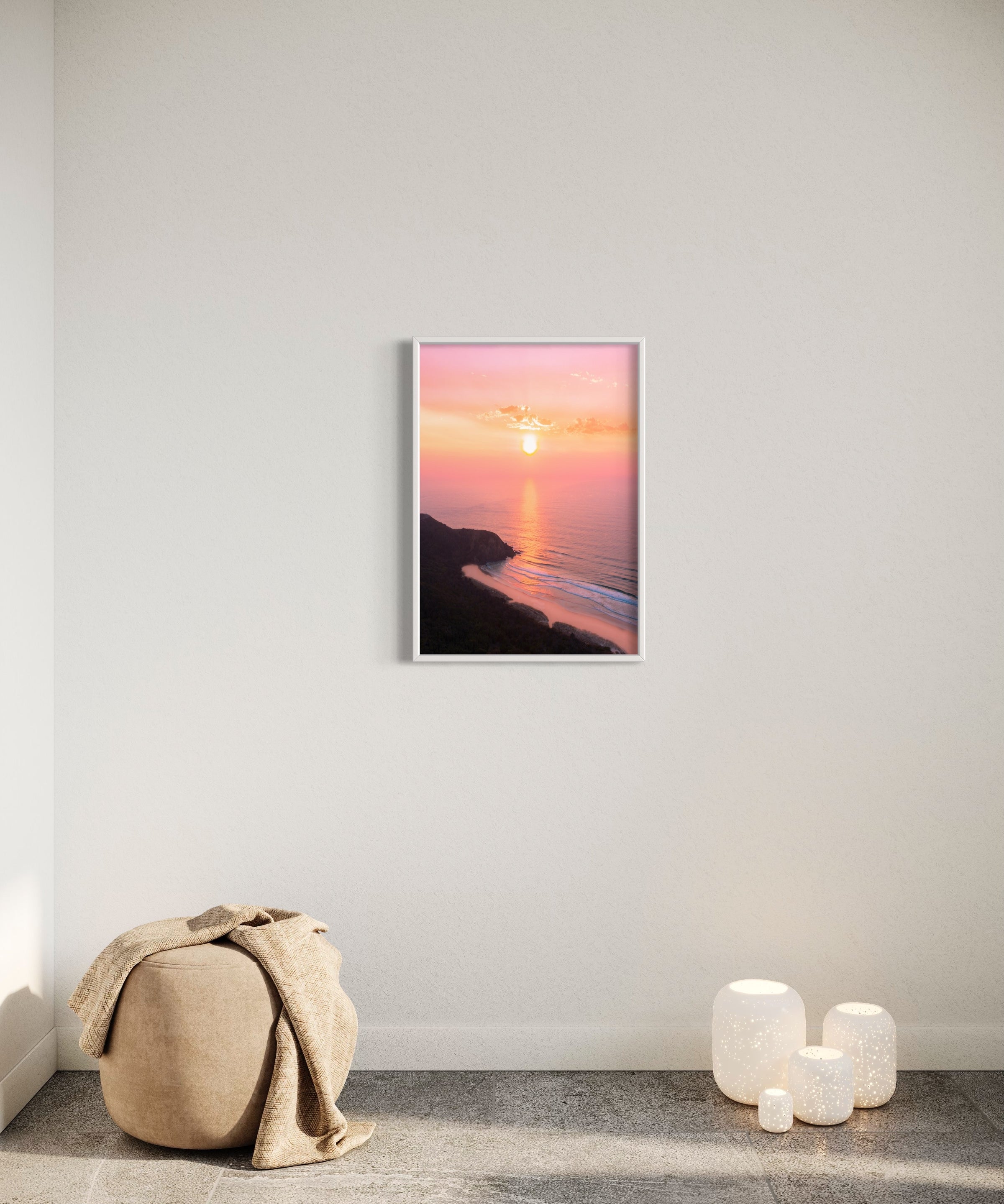 Pastel Dreams ~ Tallow Beach