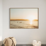 Dusk ~ Wategos Beach