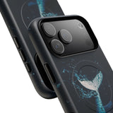 Whale Tail, MagSafe, Tough Case
