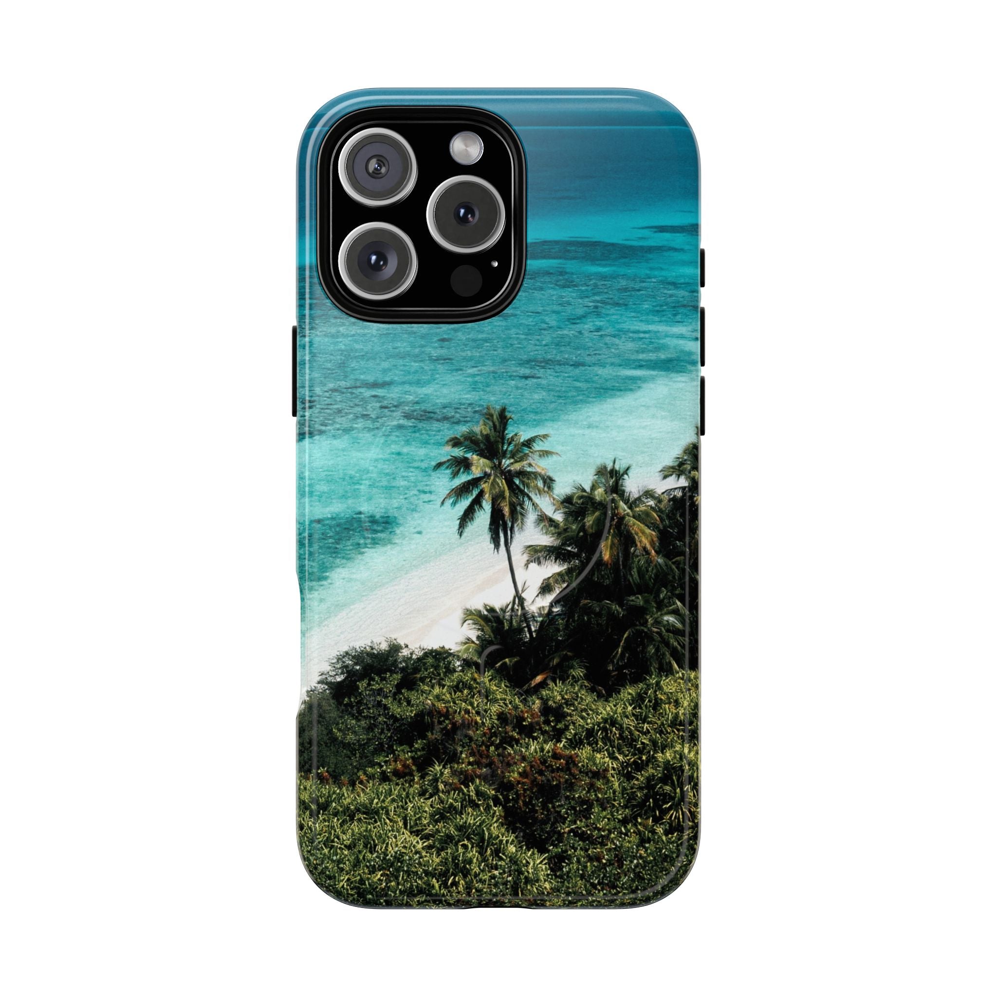 Lone Palm, Mag Safe, Tough Case