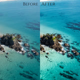 Dreamy Tones, LR Presets