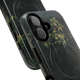 Moody Palms, Mag Safe, Tough Case