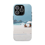 Summer in the sun • Eco Friendly Tough Phone Case