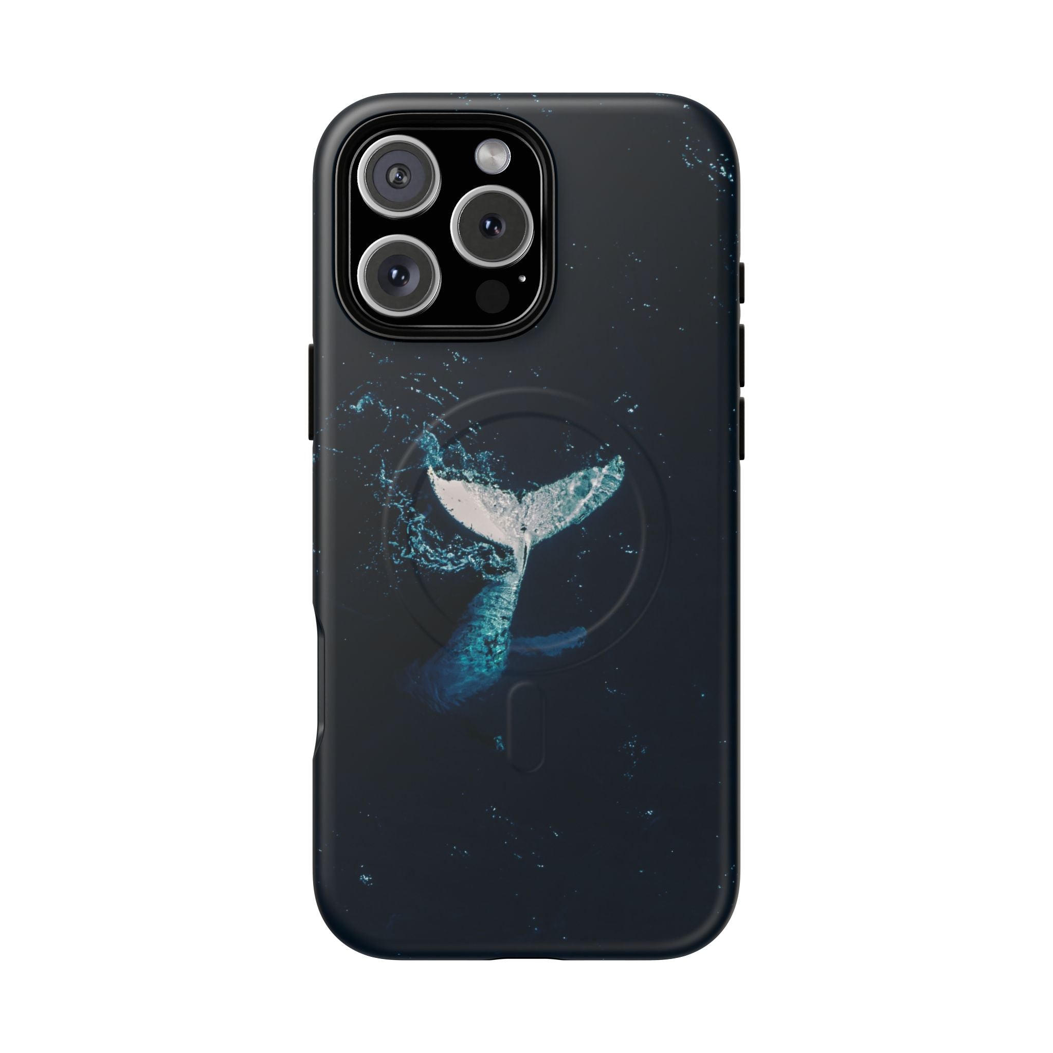 Whale Tail, MagSafe, Tough Case