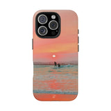 A sunset Dream • Eco Friendly Tough Phone Case