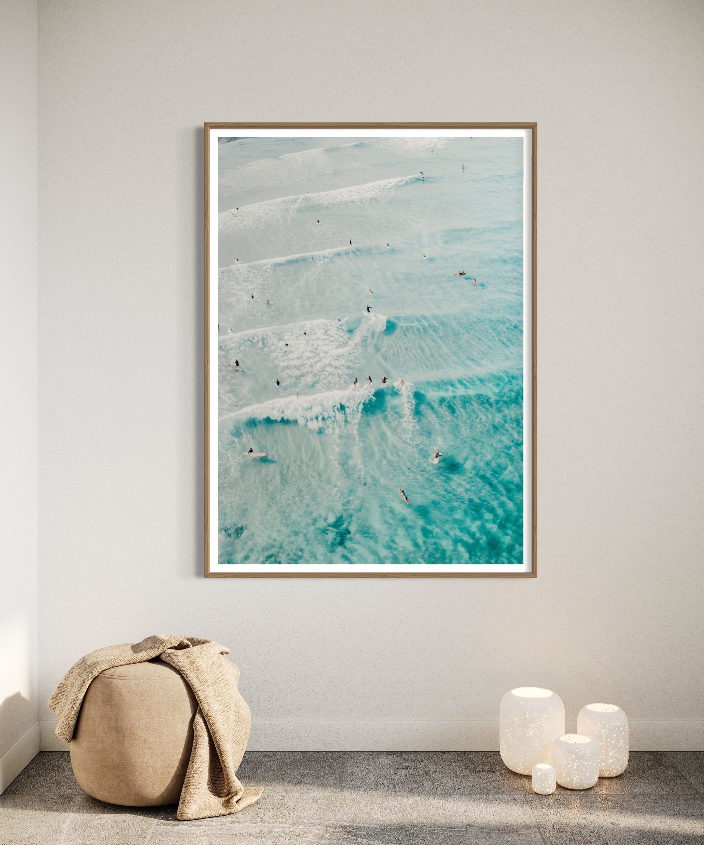 Pastels of The Pass