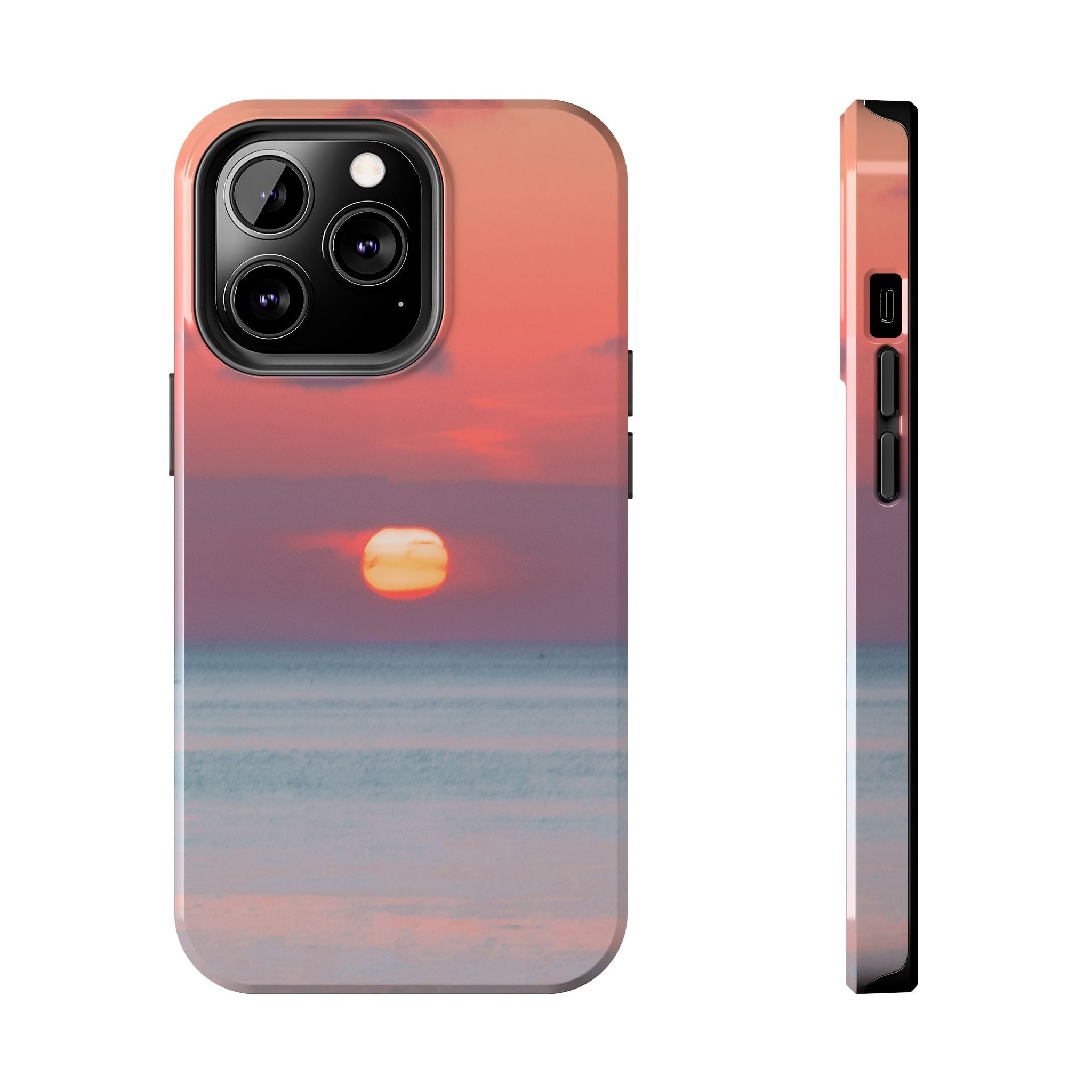 Glowing • Eco Friendly Tough Phone Case
