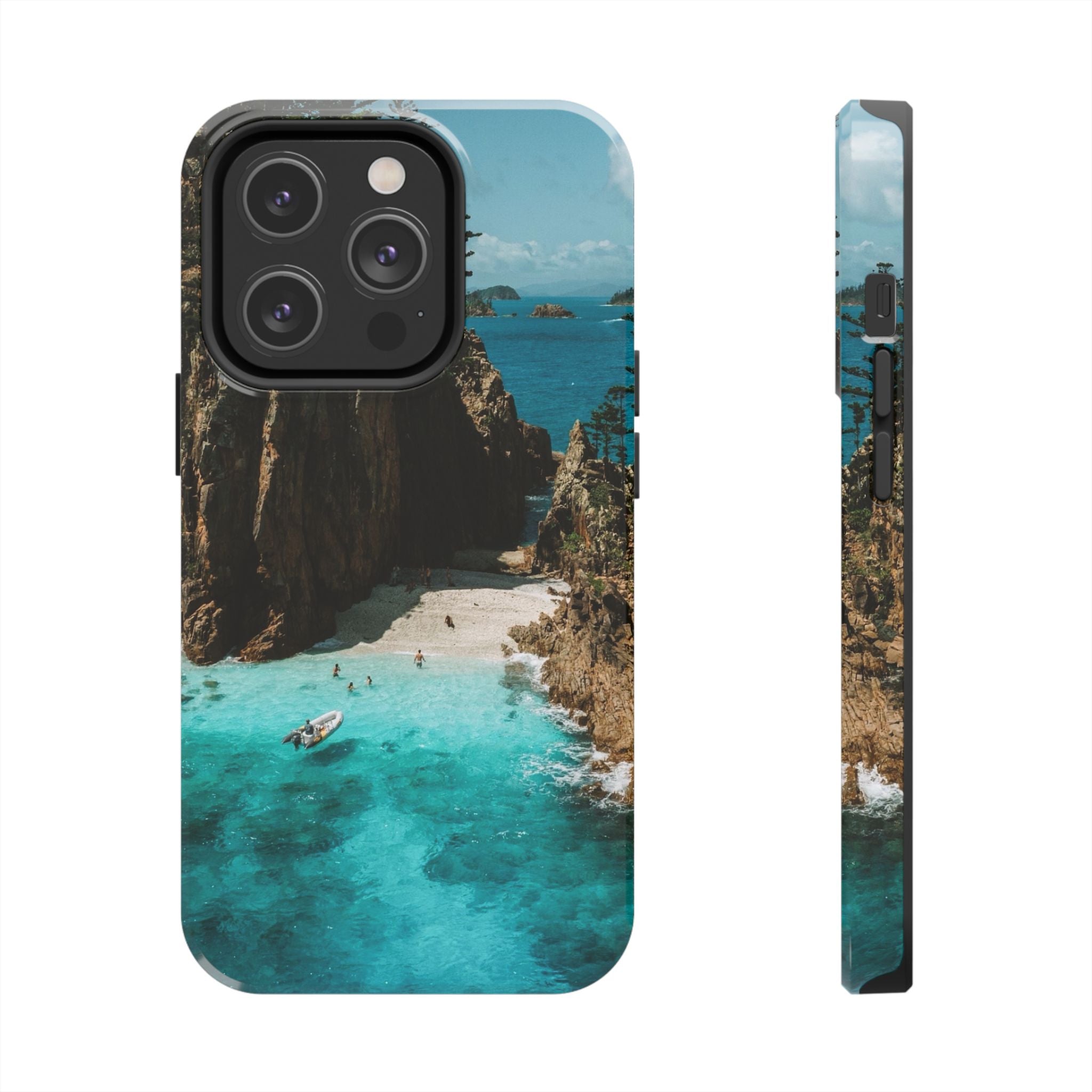 Stranded • Eco Friendly Tough Phone Case