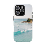 A surfers Dream • Eco Friendly Tough Phone Case
