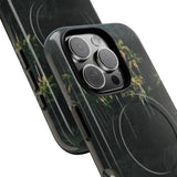 Moody Palms, Mag Safe, Tough Case