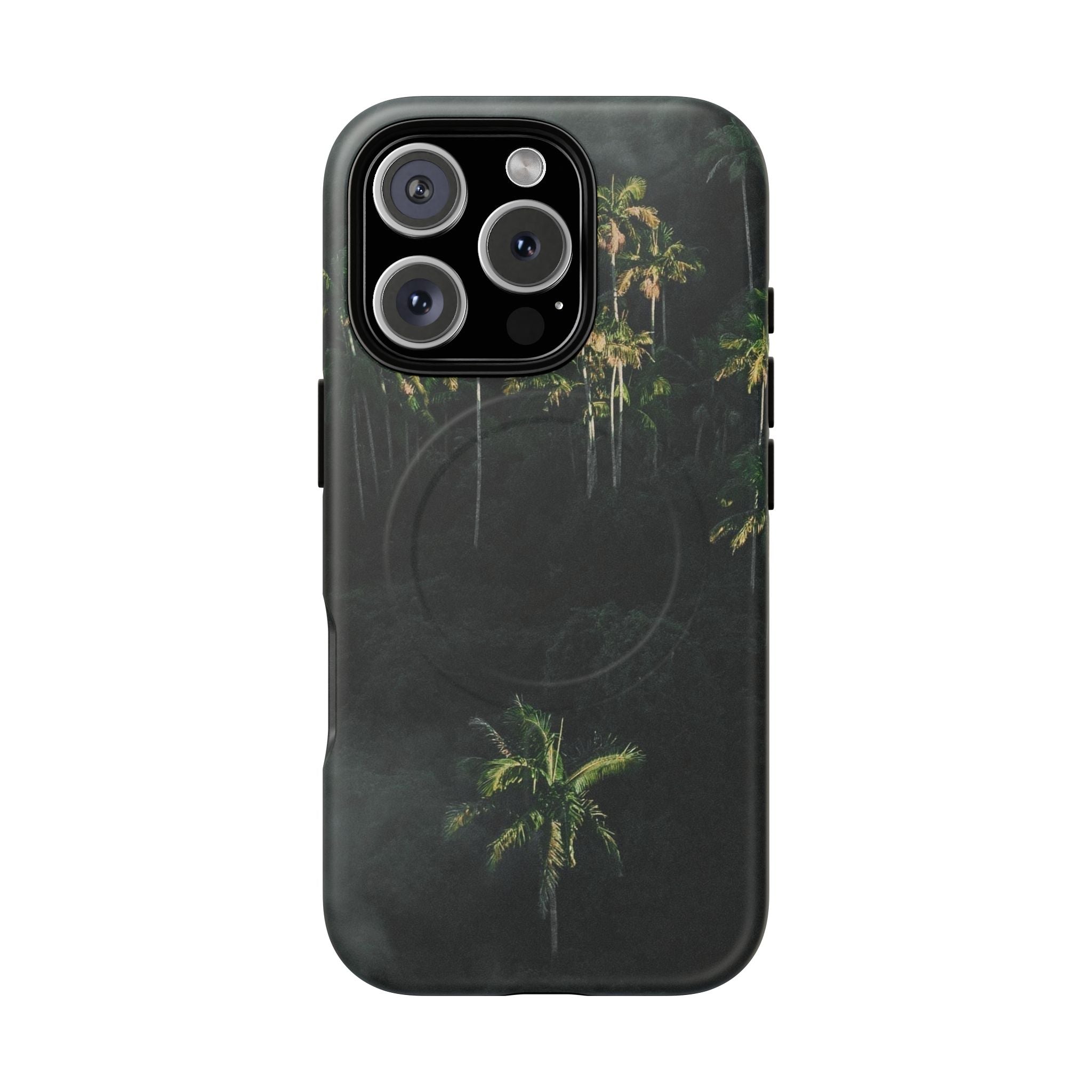 Moody Palms, Mag Safe, Tough Case