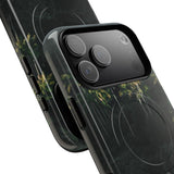 Moody Palms, Mag Safe, Tough Case