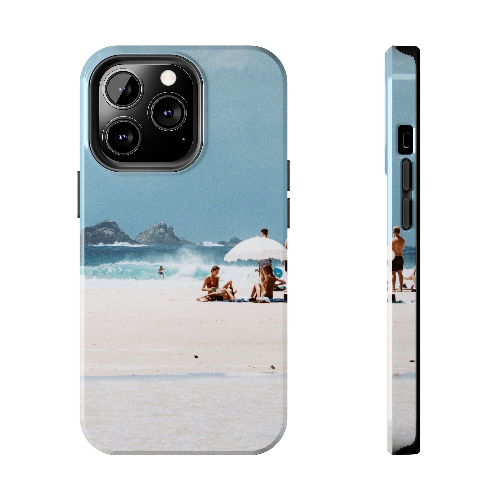 Summer in the sun • Eco Friendly Tough Phone Case