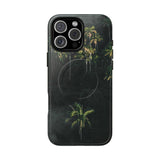 Moody Palms, Mag Safe, Tough Case
