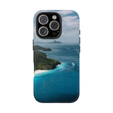 Hideaway • Eco Friendly Tough Phone Case