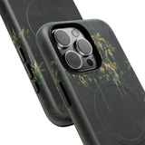 Moody Palms, Mag Safe, Tough Case