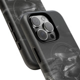 B&W Dolphins, Mag Safe, Tough Case
