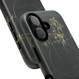 Moody Palms, Mag Safe, Tough Case