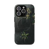 Moody Palms, Mag Safe, Tough Case