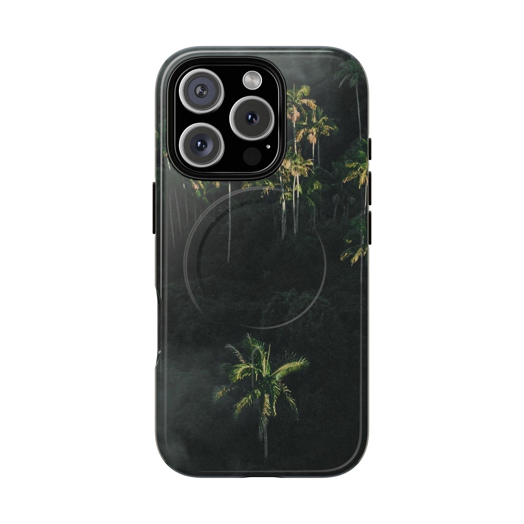Moody Palms, Mag Safe, Tough Case