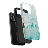 Summer Surfing • Eco Friendly Tough Phone Case