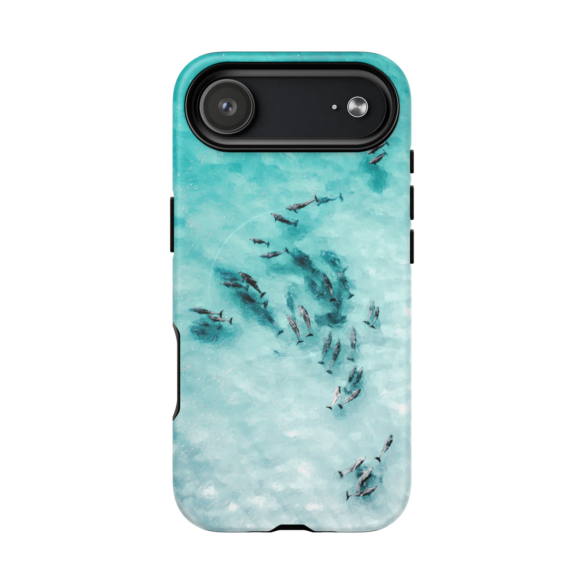 Byron Dolphins, Mag Safe, Tough Case