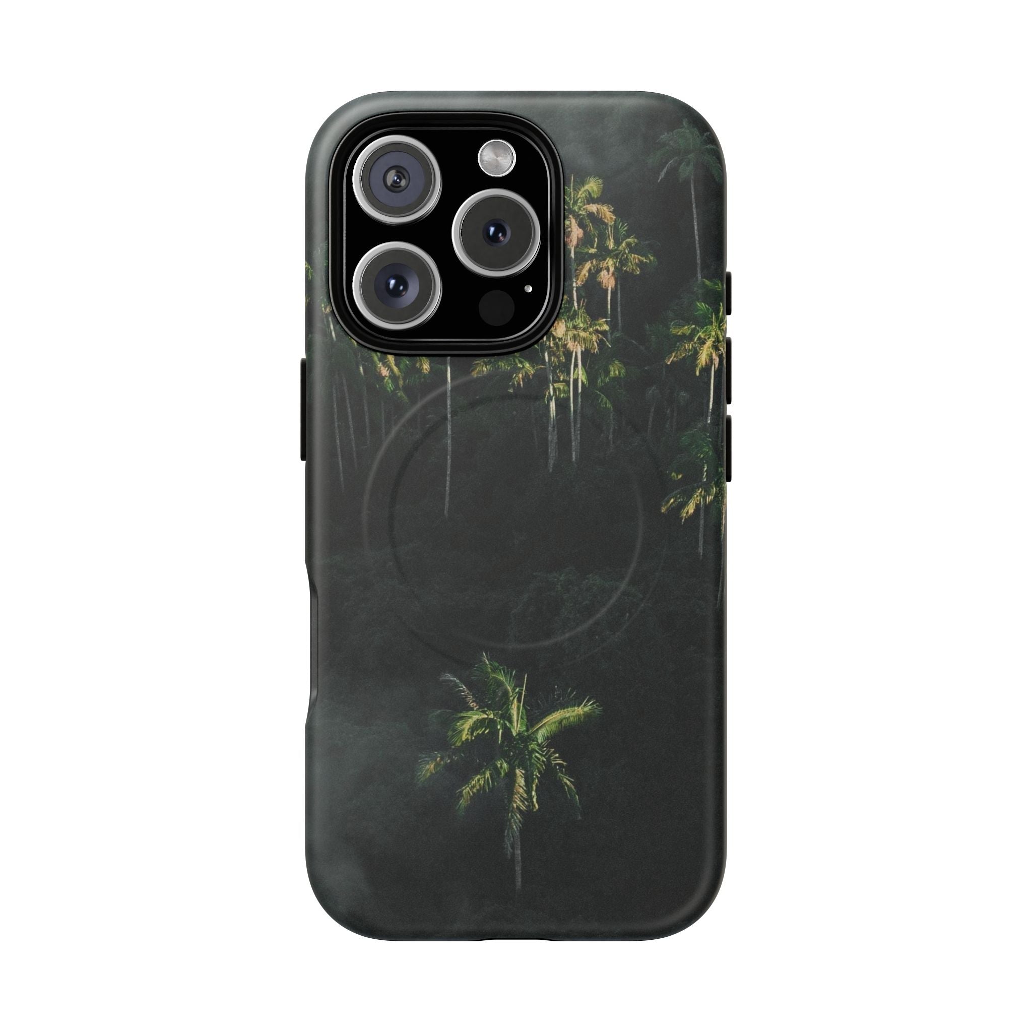 Moody Palms ~ MagSafe Tough Case
