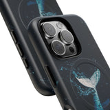 Whale Tail, MagSafe, Tough Case