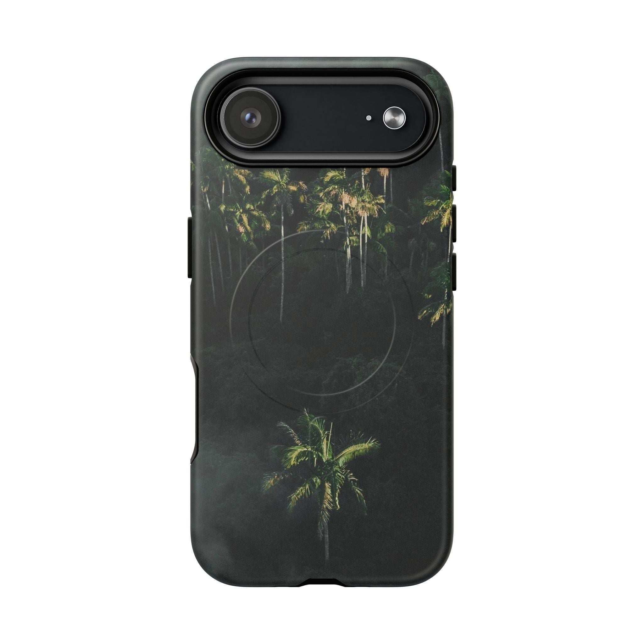 Moody Palms, Mag Safe, Tough Case