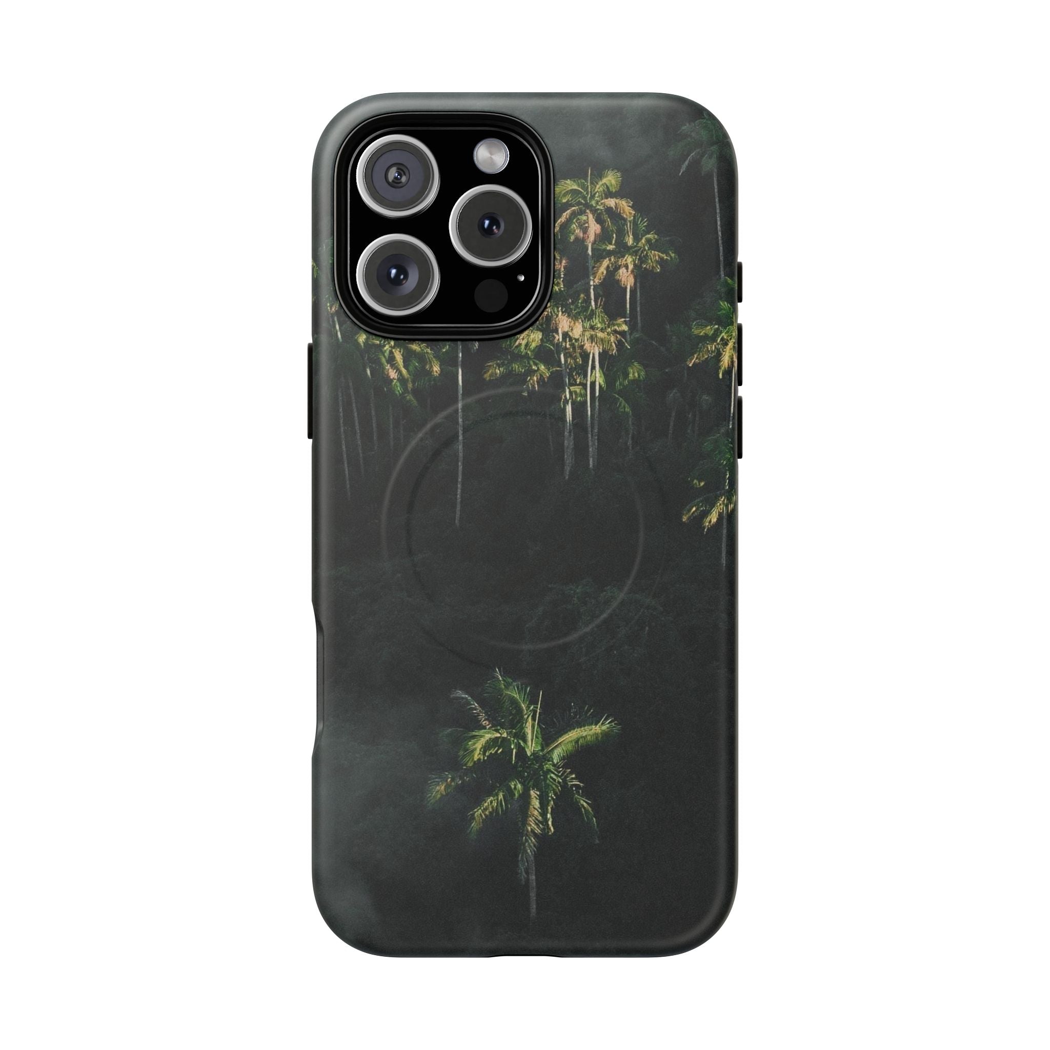 Moody Palms, Mag Safe, Tough Case