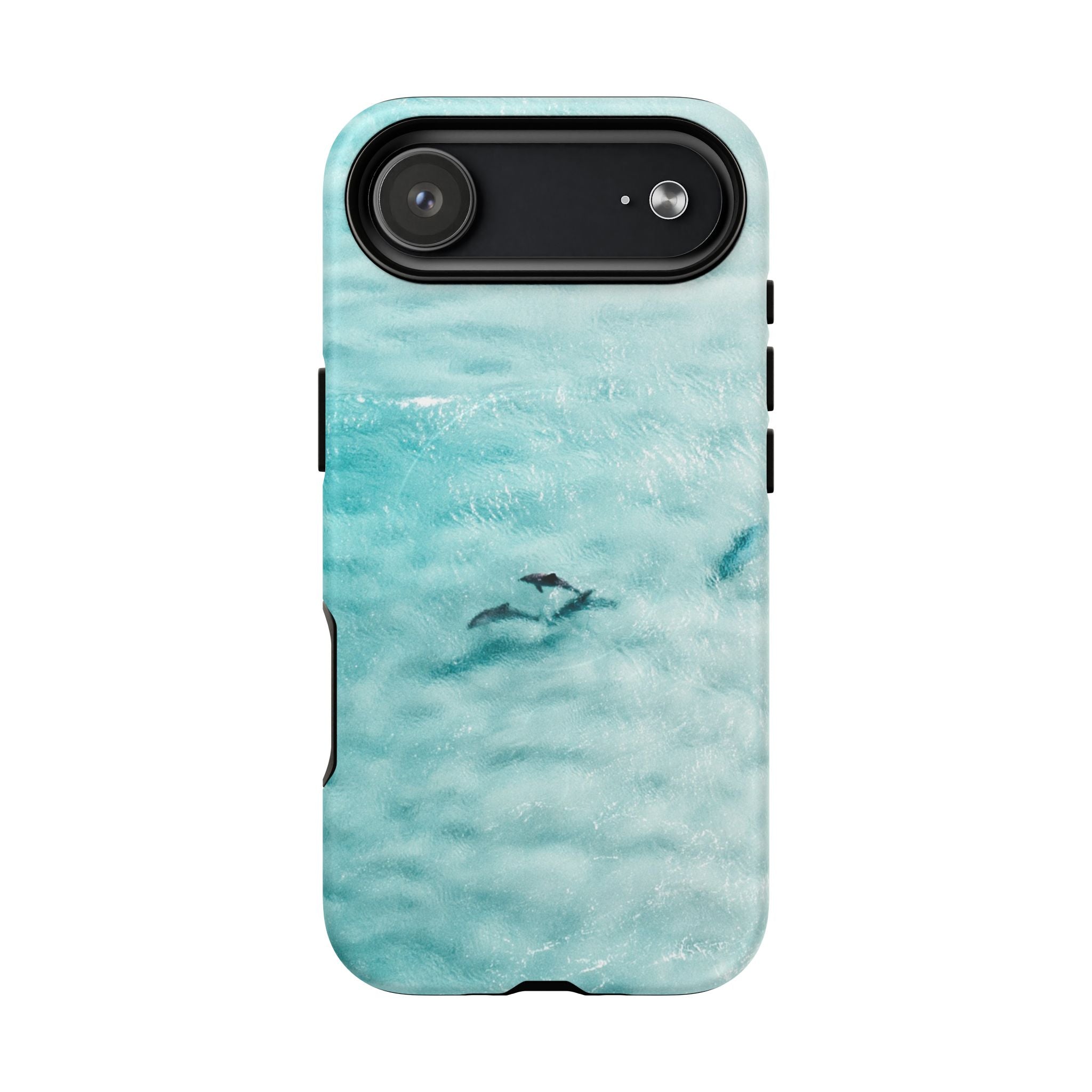 Pristine Dolphins, Mag Safe, Tough Case