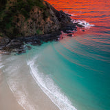 Contrast ~ Tallow Beach