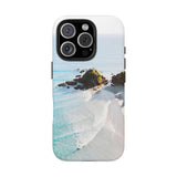 Morning Glow • Eco Friendly Tough Phone Case