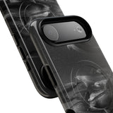 B&W Dolphins, Mag Safe, Tough Case