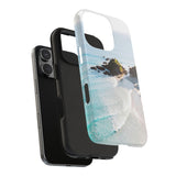Morning Glow • Eco Friendly Tough Phone Case