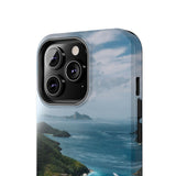 Hideaway • Eco Friendly Tough Phone Case