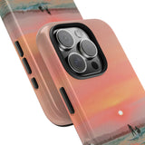 A sunset Dream • Eco Friendly Tough Phone Case