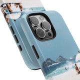 Summer in the sun • Eco Friendly Tough Phone Case