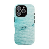 Pristine Dolphins, Mag Safe, Tough Case