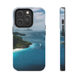 Hideaway • Eco Friendly Tough Phone Case