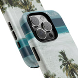 A Maldives Dream, MagSafe, Tough Case