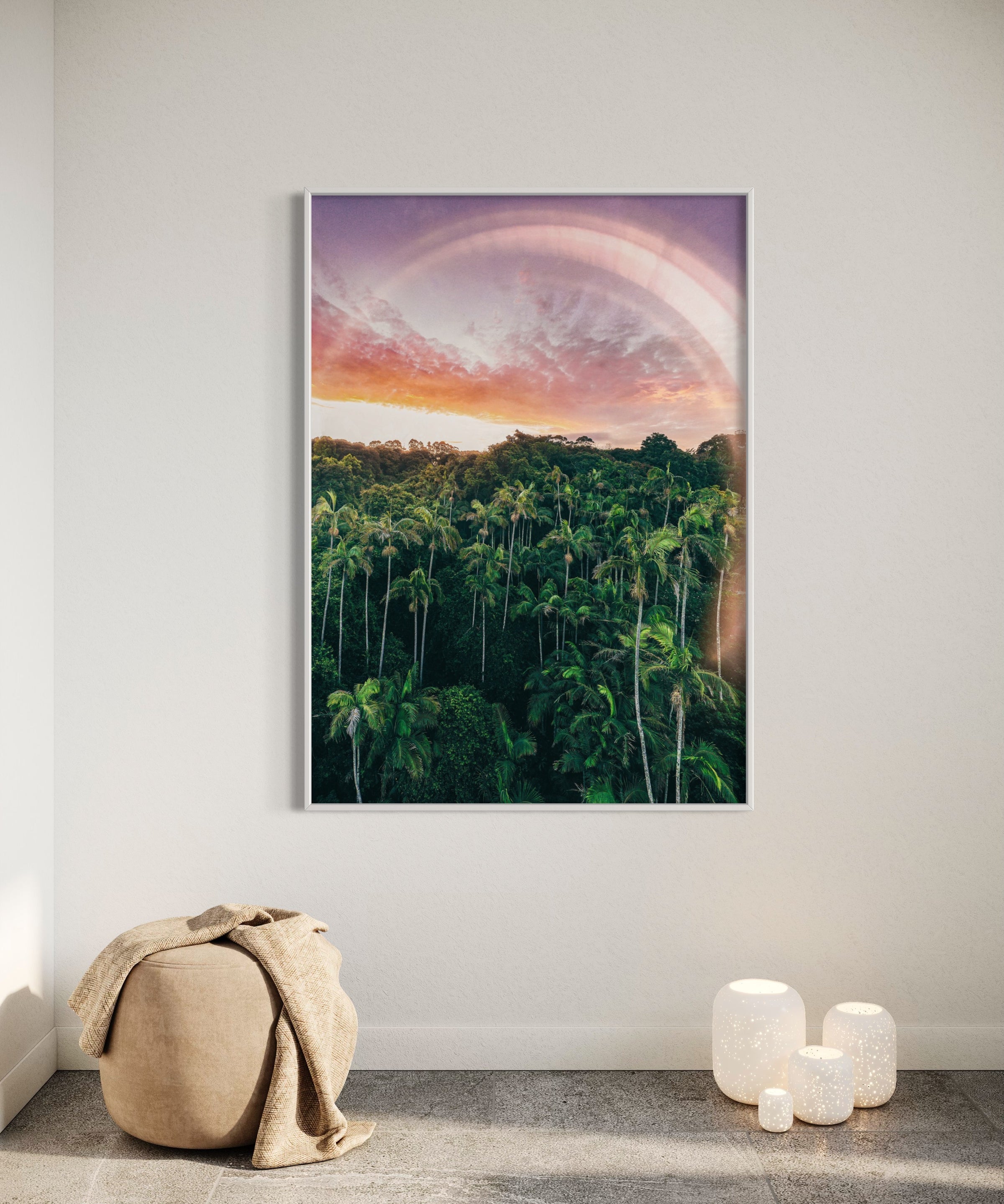 Enchanted Palms