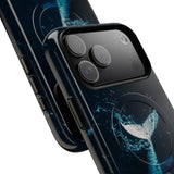 Whale Tail, MagSafe, Tough Case