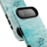 Pristine Dolphins, Mag Safe, Tough Case