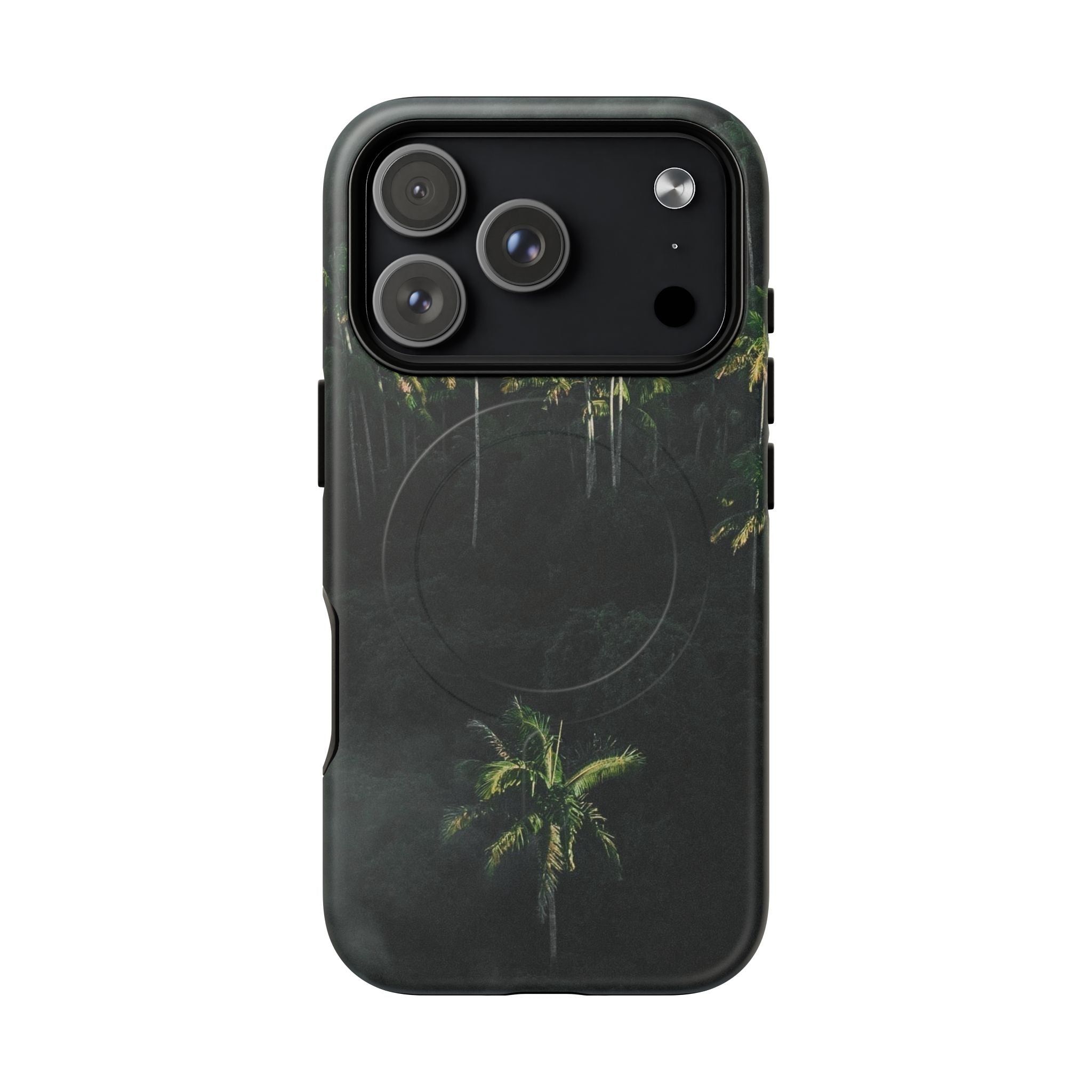 Moody Palms, Mag Safe, Tough Case
