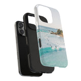 A surfers Dream • Eco Friendly Tough Phone Case