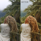 Dreamy Tones, LR Presets