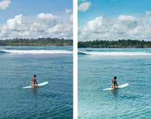 Load image into Gallery viewer, {NEW} Lush Blues ~ Desktop Presets