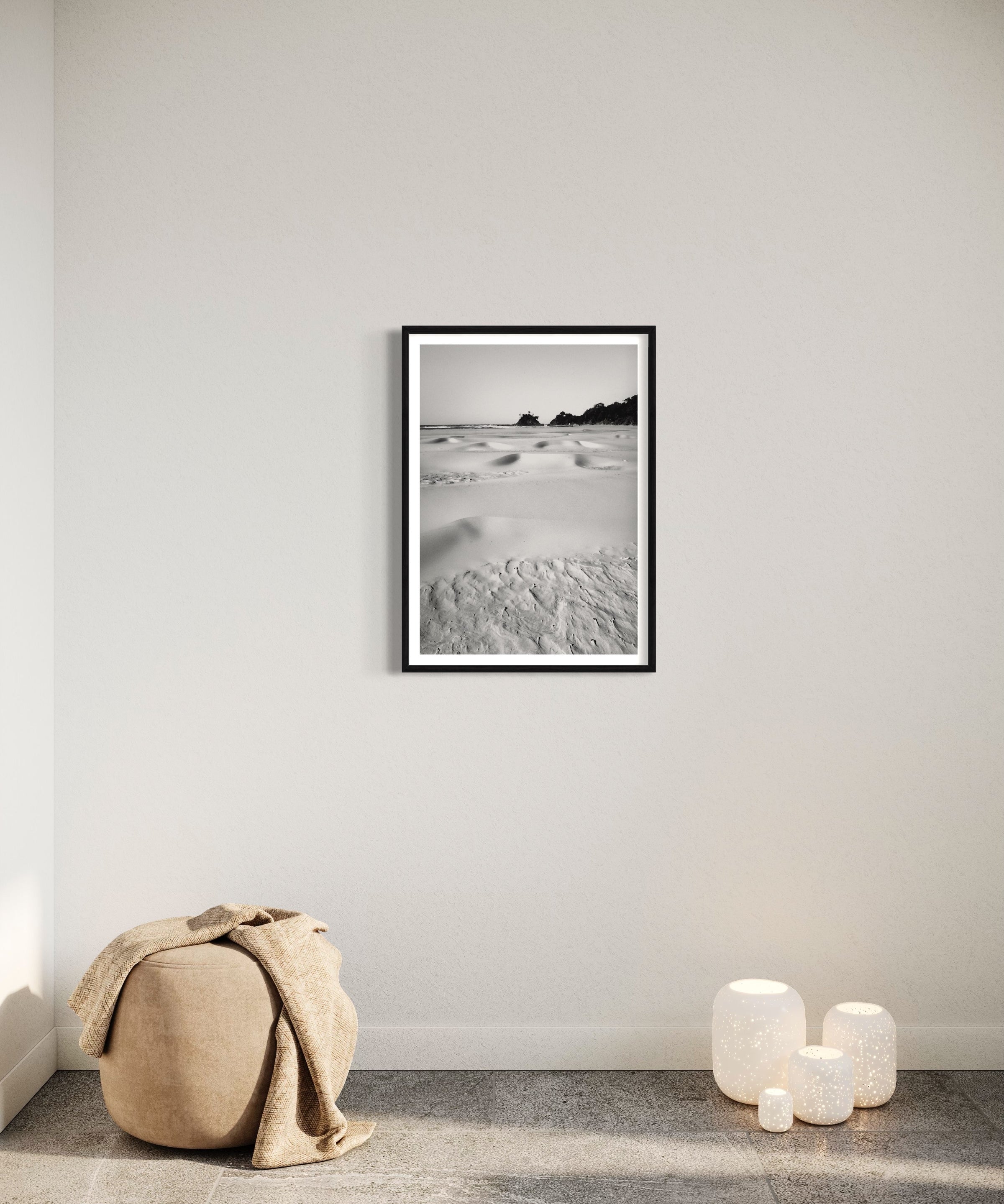 Dunes ~ The Pass